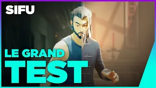 Le meilleur jeu d’arts martiaux des dernières années | SIFU 🔵 TEST PC