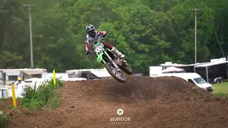 Echo Valley MX LLQ 250B Highlights ft. Drew Adams, Evan Ferry, Jack Meyer 5/21/22