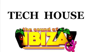 TECH HOUSE IBIZA SELECTION MIX BY STEFANO DJ STONEANGELS (con titoli)