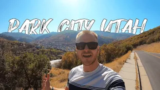 Park City, Utah | Main Street and Historic District Tour