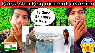 kaira shocking sad moments sad Reaction | naira is no more | Very sad Kaira Shocking Reaction