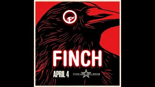Finch - [Full Set] Starland Ballroom NJ 4-4-24 (Multicam)