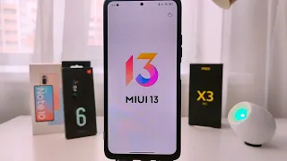 🔥 ДАТА ВЫХОДА MIUI 13, НОВЫЕ ФИШКИ, КАКИЕ XIAOMI - ОБНОВЯТСЯ