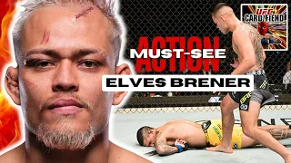 Don’t Sleep On Elves Brener: A Brief History Of The Next Chute Boxe Breakout Star