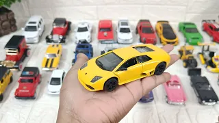 Unboxing 2024 New Scale Model Cars Collection | Amazing Diecast Car Collection