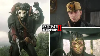 15 HIDDEN Accessories YOU MISSED in Red Dead Redemption 2