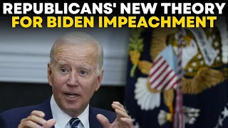 Biden Impeachment LIVE | Impeachment Over Israel Aid Cutoff Threat | US News LIVE | Times Now LIVE