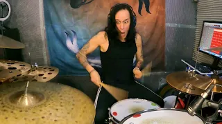 Eating The Cannibals - Heaven and Hell (Drum cover)