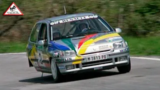 Campeonato de España de Rallyes de asfalto 1995 [Passats de canto] (Telesport)