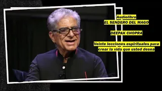 Audiolibro El sendero del mago - Deepak Chopra