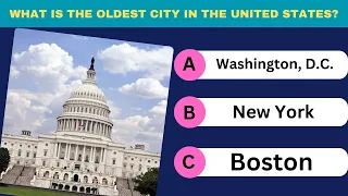 US History Quiz | 80 hard trivia questions and answers about the US. Are you good enough?