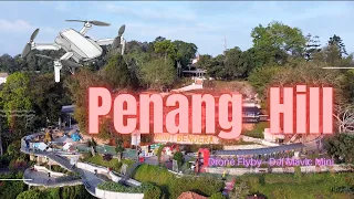 Drone | Penang Hill | Malaysia | A Drone's Eye View | DJI MM