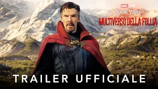 Doctor Strange nel Multiverso della Follia - Trailer Ufficiale