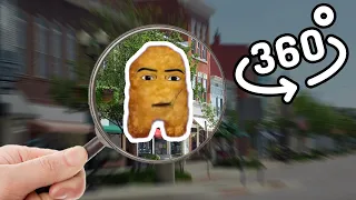 360° VR Try to Find Hidden Gegagedigedagedago mp4