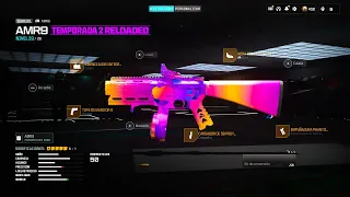 ¿META ABSOLUTO? el SUBFUSIL que MATA MÁS RÁPIDO!😍​​​​| ​la MEJOR CLASE de la AMR9 en WARZONE