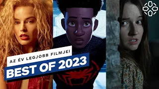 BEST OF 2023: Az év legjobb filmjei