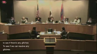 Downey City Council Meeting - 2020, February 25