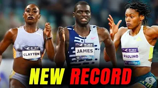 Kirani James, Marileidy Paulino & More Dominate at Xiamen Diamond League! 🏃‍♂️🏃‍♀️