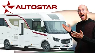 Le Fabricant de camping-cars AUTOSTAR 🇫🇷 - son HISTOIRE - les coulisses du loisir