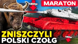 ZNISZCZYLI POLSKI CZOŁG PREMIUM !!!