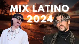 MIX REGGAETON 2024 - 🔥🔥 (Luna, LA FALDA, BELLAKEO, Lollipop, PERRO NEGRO, etc) 🔥🔥.