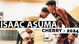 Isaac Asuma (2024) 2021-22 Basketball Highlights