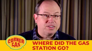 What happened to the Corner Gas Set? Brent Butt Explains [Interview]