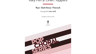 Katy Perry: Chart Toppers (SSA Choir) - Arranged by Mac Huff