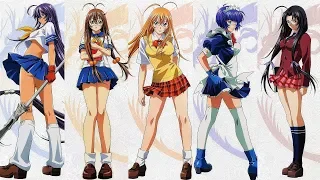 Ikki Tousen Gameplay (一騎当千) | Officially Released | EN