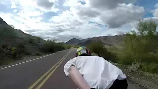 Downhill Skateboarding - NEAR DEATH EXPERIENCE ~ almost hit by car