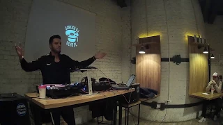 Мастер класс DJ KIRILLICH @ Scratch DJ School