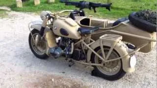 BMW R75 WH 1942