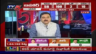 10th November 2020 TV5 News Business Breakfast | Vasanth Kumar Special | TV5 Money