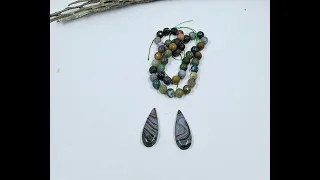 Polymer Clay Faux Jasper Tutorial