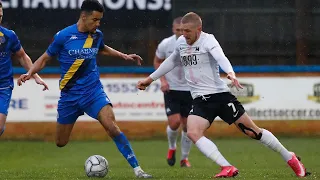 Official TUFC TV | King's Lynn Town 0 - 0 Torquay United