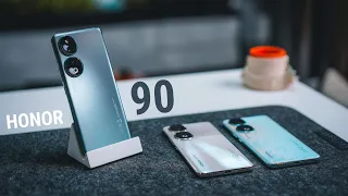 HONOR 90: The Mid-Range Killer is COMING!🔥