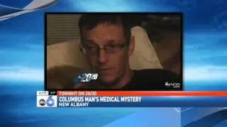 MEDICAL MYSTERY: Sober Columbus Man So Sick He Smelled 'Drunk'