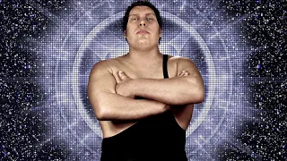 WWE André The Giant Theme Song "Giant" (Arena Effects)