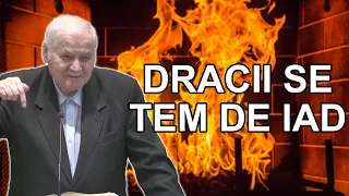 Vasile Hozan - Dracii Se Tem de Iad