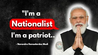 50 Quotes from Narendra Modi - Inspirational Quotes by Modi Ji