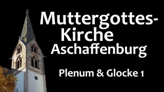 Aschaffenburg (AB) - Muttergotteskirche - Plenum