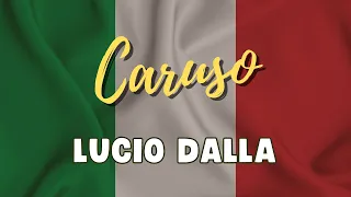 Lucio Dalla - Caruso (Com legenda em italiano e português BR)