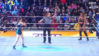 Ronda Rousey Vs Emma: Campeonato SmackDown - SmackDown Español: 28/10/2022
