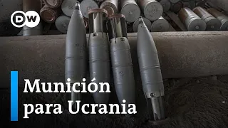 Cómo se fabrican las armas estadounidenses que abastecen a Ucrania