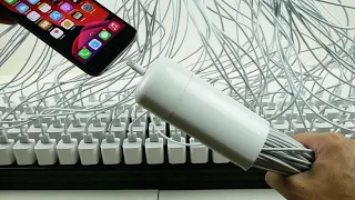 Instant Charge? What Happens If You Plug 100 Chargers in an iPhone