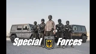 Special Forces of the German Police | GSG9 - PSA - SEK - BFE+ | Tribute 2018