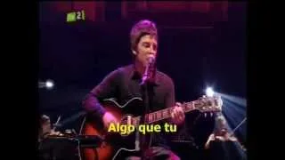 Noel Gallagher "Whatever" Español