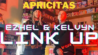 Ezhel, Kelvyn Colt - LINK UP (Lyrics) #APRICITAS