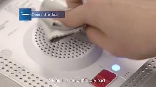 WINBOT W1 PRO Clean & Maintenance