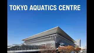 Inside the Tokyo Aquatics Centre | Venues of Tokyo 2020